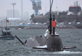 Германия восстанавливает свой подводный флот  