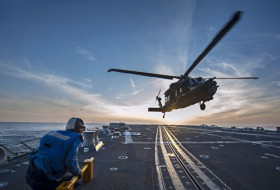 Госдеп США одобрил продажу Индии 24 вертолетов MH-60R