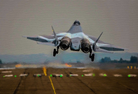 Россия разрабатывает новую версию истребителя Су-57  
