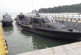 США передали Береговой охране Вьетнама новую партию патрульных катеров