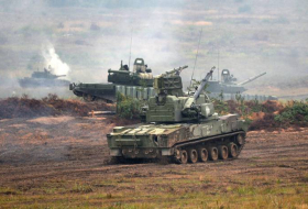 Активная фаза военных учений проходит в Беларуси