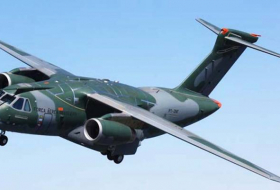 ВВС Бразилии получат первый самолет KC-390 в июне