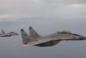 В Индии рассказали о сроках поставки модернизированных МиГ-29 Россией