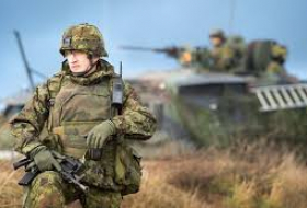 В Латвии начались учения Iron Spread 2019 с участием сил НАТО