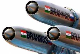 Дальность полета ракеты «Брамос» доведут до 500 километров