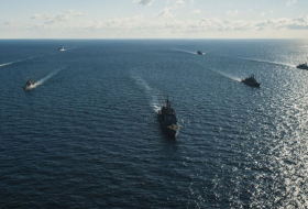 Силы ВМФ России проследят за маневрами кораблей НАТО в Черном море
