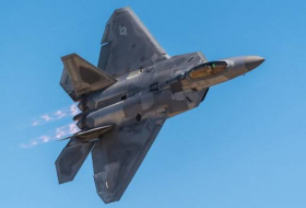 У США начались серьезные проблемы с F-22