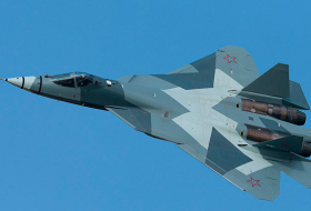 В МО РФ опровергли сообщение о «возвращении» Су-57 в Сирию