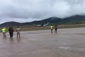 Девять пострадавших: жесткая посадка самолета ВВС Испании попала на видео