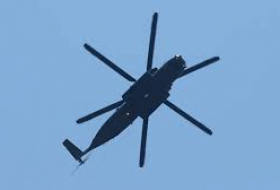 В Иране разбился вертолет пограничного патрулирования: есть погибший