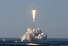 SpaceX провела второй успешный запуск сверхтяжелой ракеты Falcon Heavy