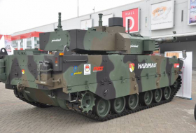 Минобороны Индонезии заказало первую партию танков Harimau