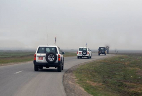 На азербайджано-армянской границе проходит мониторинг ОБСЕ