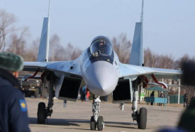 Китай получил 24 российских истребителя Су-35