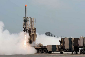 Индия провела испытание крылатой ракеты «Нирбхей»