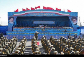 Иран отмечает День Национальной армии масштабными военными парадами