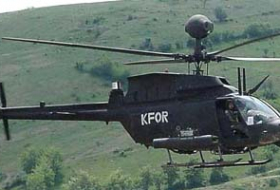 В США начались испытания передаваемых ВВС Греции вертолетов OH-58D «Кайова Уорриор»