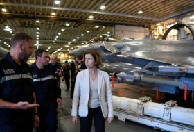Франция экспортировала в 2018 году вооружений на €9 млрд