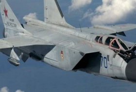 Выполнены первые полеты на модернизированных МиГ-31БМ