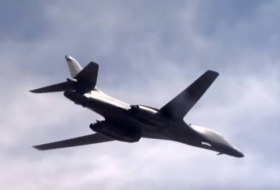 В США приостановили полеты стратегических бомбардировщиков B-1 Lancer