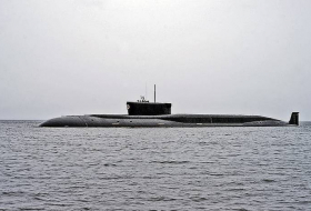 Россия может построить две модернизированные атомные подводные лодки «Борей-К»