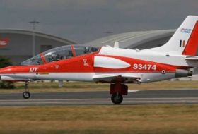 Индия возобновила программу разработки учебного самолёта HJT-36 Sitara