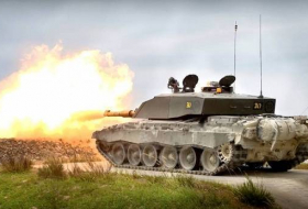 В Великобритании сокращается танковый парк  
