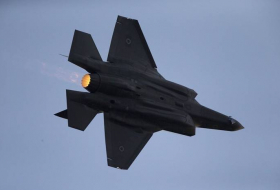 В Японии назвали причину катастрофы истребителя F-35
 