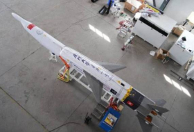 Китай испытывает многоразовую гиперзвуковую ракету