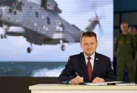 Польша подписала контракт на закупку четырех морских вертолетов AW101