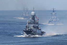 У кого самый мощный военно-морской флот на Балтике