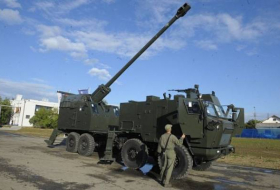 Армия Сербии приняла на вооружение 155-мм СГ Nora-B52 M15