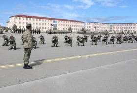 В Отдельной общевойсковой армии состоялся выпуск молодых солдат