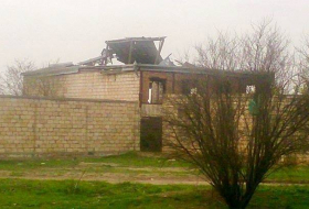 ВС Армении вновь обстреляли село Чыраглы Агдамского района Азербайджана