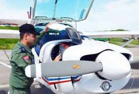 Пилоты ВВС Азербайджана осваивают пакистанские самолеты    
