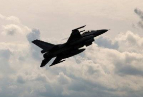 В Нидерландах истребитель F-16 подстрелил сам себя