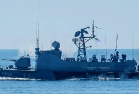 Украина и НАТО провели совместные стрельбы в Черном море: ФОТО/ВИДЕО