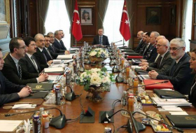 В Анкаре обсудили оборонные проекты Турции