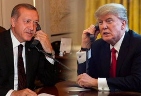 Эрдоган и Трамп обсудили по телефону покупку Турцией росийских С-400