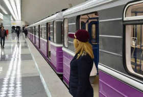 В Бакинском метро пройдет выставка, посвященная Дню победы