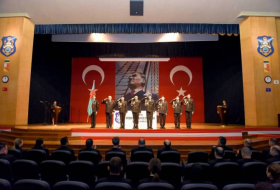 Курсанты факультета ВМС Высшей военной школы Азербайджана принимают участие в международном соревновании
