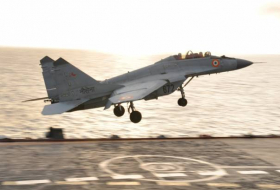 Истребители Индии и Франции МиГ-29К и Rafale-M сойдутся в учебном бою
