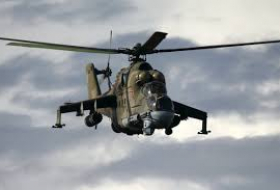 Российские военные получат четыре ударных вертолёта Ми-24 «Крокодил»