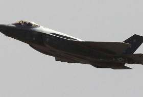 В «черном ящике»  потерпевшего крушение в Японии F-35A не обнаружили записей