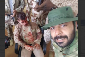 Армия Хафтара взяла в плен летчика-наемника из Португалии