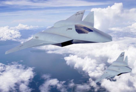 Флот США получит истребитель шестого поколения, отличный от самолета, создаваемого для ВВС