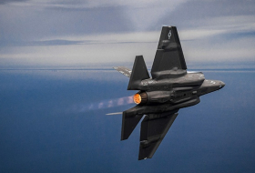 В США показали новейшую гиперзвуковую ракету для F-35C