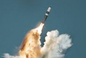 США осуществили пуск баллистической ракеты со стратегической подводной лодки