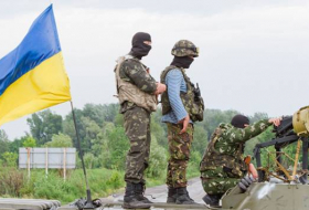 Американский гранатомёт испытали военные Украины