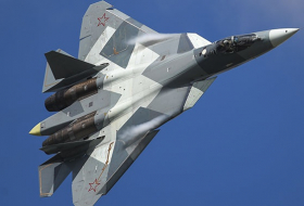 Су-57 может применять все типы корректируемых авиационных бомб
